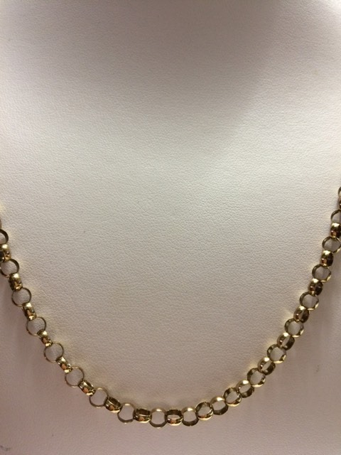 Gold Chains - A.D. Hamilton \u0026 Co.